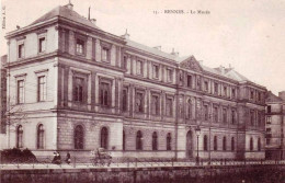 35 -  Ille Et Vilaine -  RENNES -  Le Musée - Rennes