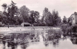 14 - Calvados -  THURY HARCOURT -  L'Orne - Le Déversoir - Thury Harcourt