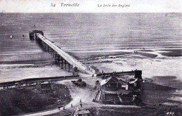 14 - Calvados -  TROUVILLE -   La Jetée Des Anglais - Trouville