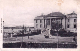 85 -  Vendée-  LES SABLES D OLONNE   -  Le Palais De Justice - Sables D'Olonne