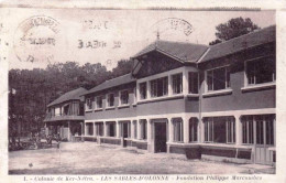 85 - Vendée -  LES SABLES D'OLONNE - Ker Netra - Colonie De Vacances De Clermont Ferrand - Sables D'Olonne