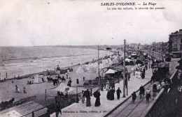 85 - Vendée -  LES SABLES D'OLONNE -   La Plage - La Joie Des Enfants - Sables D'Olonne