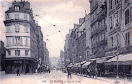 76 - Seine Maritime - LE HAVRE  - Rue De Paris - Sonstige & Ohne Zuordnung