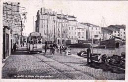 83 - Var -   TOULON -  La Darse Et Le Quai Du Port - Toulon