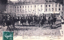 49 - Maine Et Loire -  SAUMUR -   Carrousel Militaire - Saumur