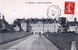 49 - Maine Et Loire - MAZE ( Mazé-Milon ) -  Chateau De Montgeoffroy - Autres & Non Classés