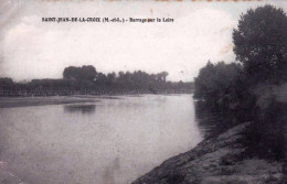 49 - Maine Et Loire -  SAINT JEAN De La CROIX - Barrage Sur La Loire - Autres & Non Classés