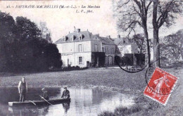49 - Maine Et Loire -  FAVERAYE MACHELLES ( Bellevigne-en-Layon ) Les Marchais - Autres & Non Classés