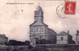 49 - Maine Et Loire -  LA BOHALLE (  Loire-Authion ) L'église - Autres & Non Classés