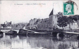 58 - Nievre - CLAMECY -  L'église De Betlhéem Et L'Yonne - Clamecy