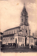 81 - Tarn -  CASTRES -   L'église Saint Louis - Animée - Castres