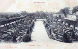 81 - Tarn -  CASTRES -   Les Jardins De L'évéché - Castres