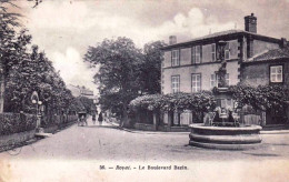 63 - Puy De Dome -  ROYAT - Le Boulevard Bazin - Royat