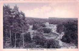 61 - Orne -  BAGNOLES De L'ORNE - Vue D 'ensemble - Bagnoles De L'Orne