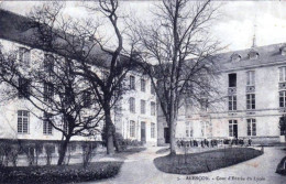61 - Orne -  ALENCON - Cour D'entrée Du Lycée - Alencon