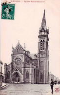 80 - Somme -  AMIENS -  église Saint Honoré - Amiens