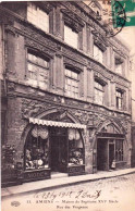 80 - Somme - AMIENS -   Maison Du Sagittaire - Rue Des Vergeaux - Amiens