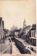 80 - Somme -  AMIENS -  La Rue Basse Des Tanneurs - Amiens