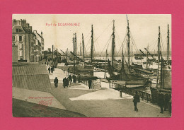 Port De DOUARNENEZ - Douarnenez