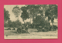 L'Infanterie Au Combat - Une Section De Mitrailleuses - Ausrüstung