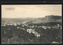 AK Bad Langenschwalbach, Totale Vom Paulinenberg Gesehen  - Langen