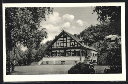 AK Kelkheim, Klostergut Rettershof, Kaffee Zum Fröhlichen Landmann  - Kelkheim