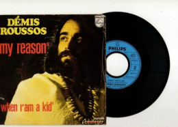 Demis Roussos   My Reason 45t - Other & Unclassified