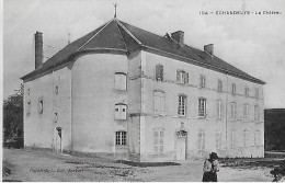 Autres & Non Classés. Echandelys. Le Chateau D'Echandelys. - Autres & Non Classés