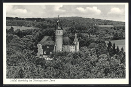 AK Nümbrecht /Rhld., Blick Auf Schloss Homburg  - Autres & Non Classés