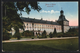 AK Bonn, Blick Auf Die Universität  - Bonn