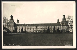 AK Bonn A. Rhein, Blick Auf Die Universität  - Bonn