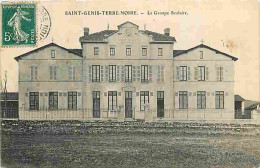 42 - St Genis Terre Noire - Le Groupe Scolaire - CPA - Voir Scans Recto-Verso - Other & Unclassified