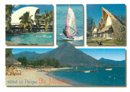 Ile Maurice - Mauritius - Hotel La Pirogue - Multivues - CPM - Carte Neuve - Voir Scans Recto-Verso - Mauricio