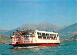 Bateaux - Bateaux Promenade - La Carline - Savines Le Lac - CPM - Carte Neuve - Voir Scans Recto-Verso - Other & Unclassified