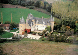 Chateaux - Château De Montal - Vue Aérienne - Lot - Près De Saint Céré - Carte Neuve - CPM - Voir Scans Recto-Verso - Castelli