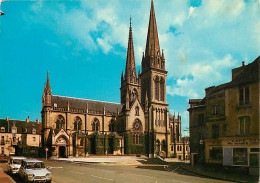 Automobiles - La Délivrande - La Basilique - CPM - Voir Scans Recto-Verso - Toerisme