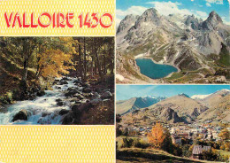 73 - Valloire - Multivues - CPM - Flamme Postale - Voir Scans Recto-Verso - Autres & Non Classés