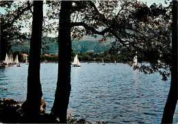 88 - Gérardmer - Le Lac - Plaisir De La Voile - CPM - Voir Scans Recto-Verso - Gerardmer