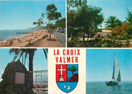 83 - La Croix Valmer - Multivues - CPM - Voir Scans Recto-Verso - Otros & Sin Clasificación