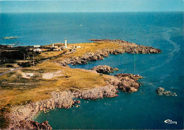 85 - Ile D'Yeu - Vue Aérienne - La Pointe Des Corbeaux - Carte Neuve - CPM - Voir Scans Recto-Verso - Ile D'Yeu