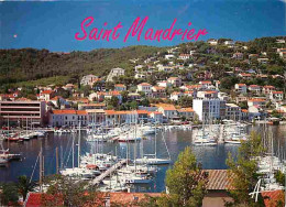 83 - Saint Mandrier - Le Port - Bateaux - CPM - Voir Scans Recto-Verso - Saint-Mandrier-sur-Mer