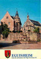 68 - Eguisheim - L'Eglise - CPM - Voir Scans Recto-Verso - Autres & Non Classés