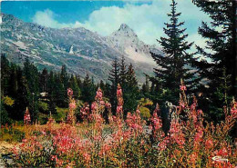 73 - Méribel - Les Allues - Echappée Sur La Dent Du Burgin - CPM - Voir Scans Recto-Verso - Sonstige & Ohne Zuordnung