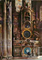 67 - Strasbourg - La Cathédrale - L'Horloge Astronomique - Art Religieux - CPM - Voir Scans Recto-Verso - Strasbourg