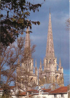 64 - Bayonne - La Cathédrale - Flamme Postale De Anglet - CPM - Voir Scans Recto-Verso - Bayonne