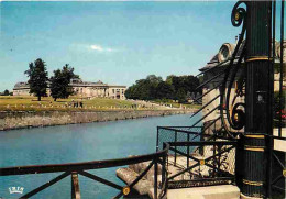 60 - Chantilly - Le Château - Les Grandes écuries Vues De L'entrée Du Château - Carte Neuve - CPM - Voir Scans Recto-Ver - Chantilly