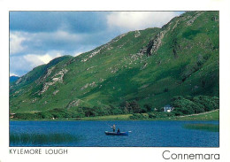 Irlande - Galway - Connemara - Kylemore Lough - Carte Neuve - Ireland - CPM - Voir Scans Recto-Verso - Galway