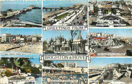 Royaume Uni - Brighton - Hove - Multivues - CPM - UK - Voir Scans Recto-Verso - Brighton