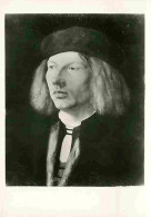 Art - Peinture - Durer - Portrait Of A Young Man - Buckingham Palace - The Queen's Gallery - Carte Neuve - CPM - Voir Sc - Peintures & Tableaux