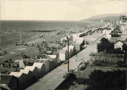 14 - Villers Sur Mer - Vue Générale De La Plage - Animée - CPSM Grand Format - Voir Scans Recto-Verso - Villers Sur Mer